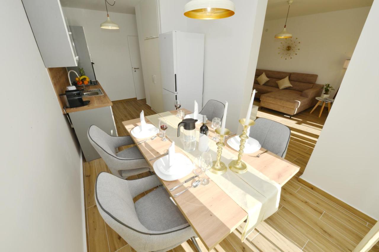 Apartman Lola Zadar Exterior foto