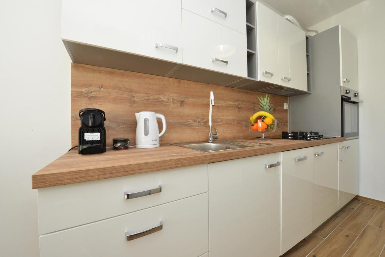 Apartman Lola Zadar Exterior foto