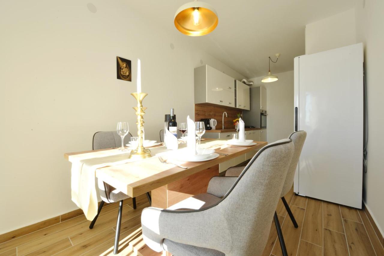 Apartman Lola Zadar Exterior foto