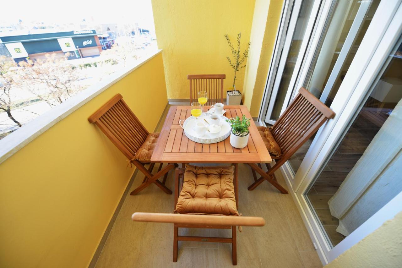 Apartman Lola Zadar Exterior foto