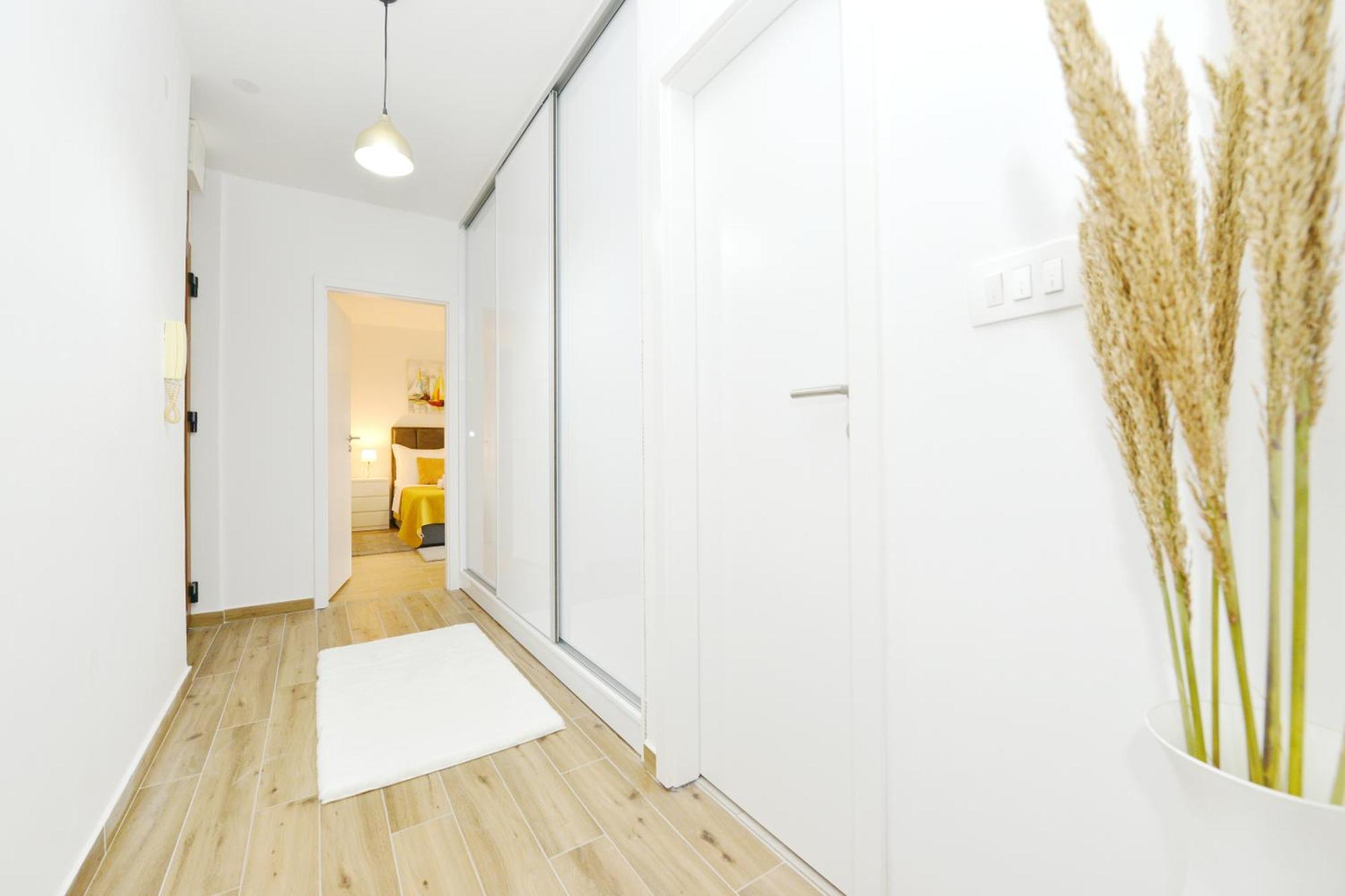 Apartman Lola Zadar Exterior foto