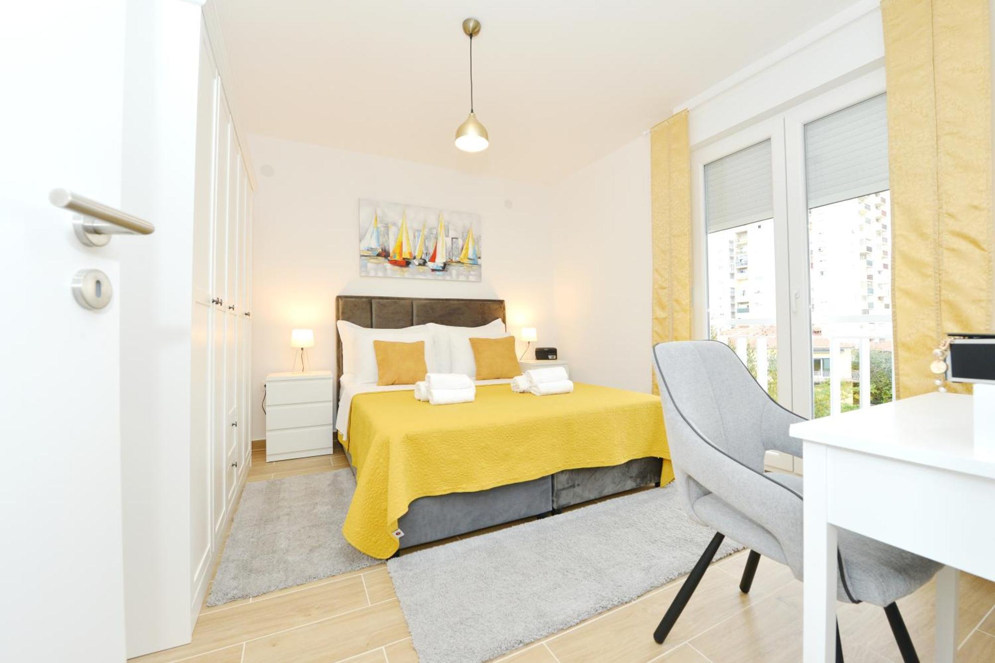 Apartman Lola Zadar Exterior foto