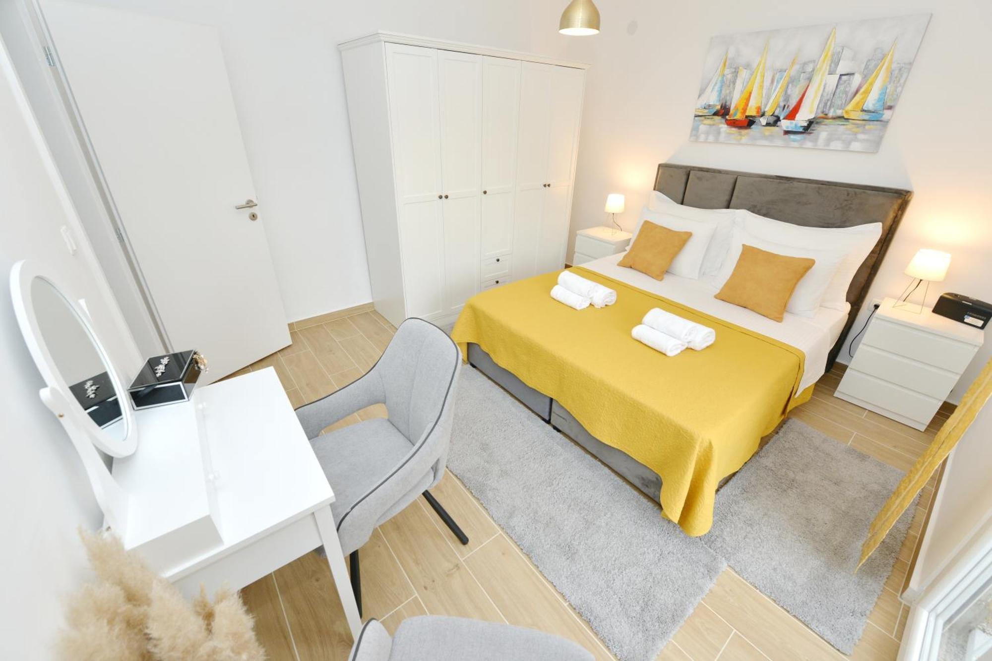 Apartman Lola Zadar Exterior foto