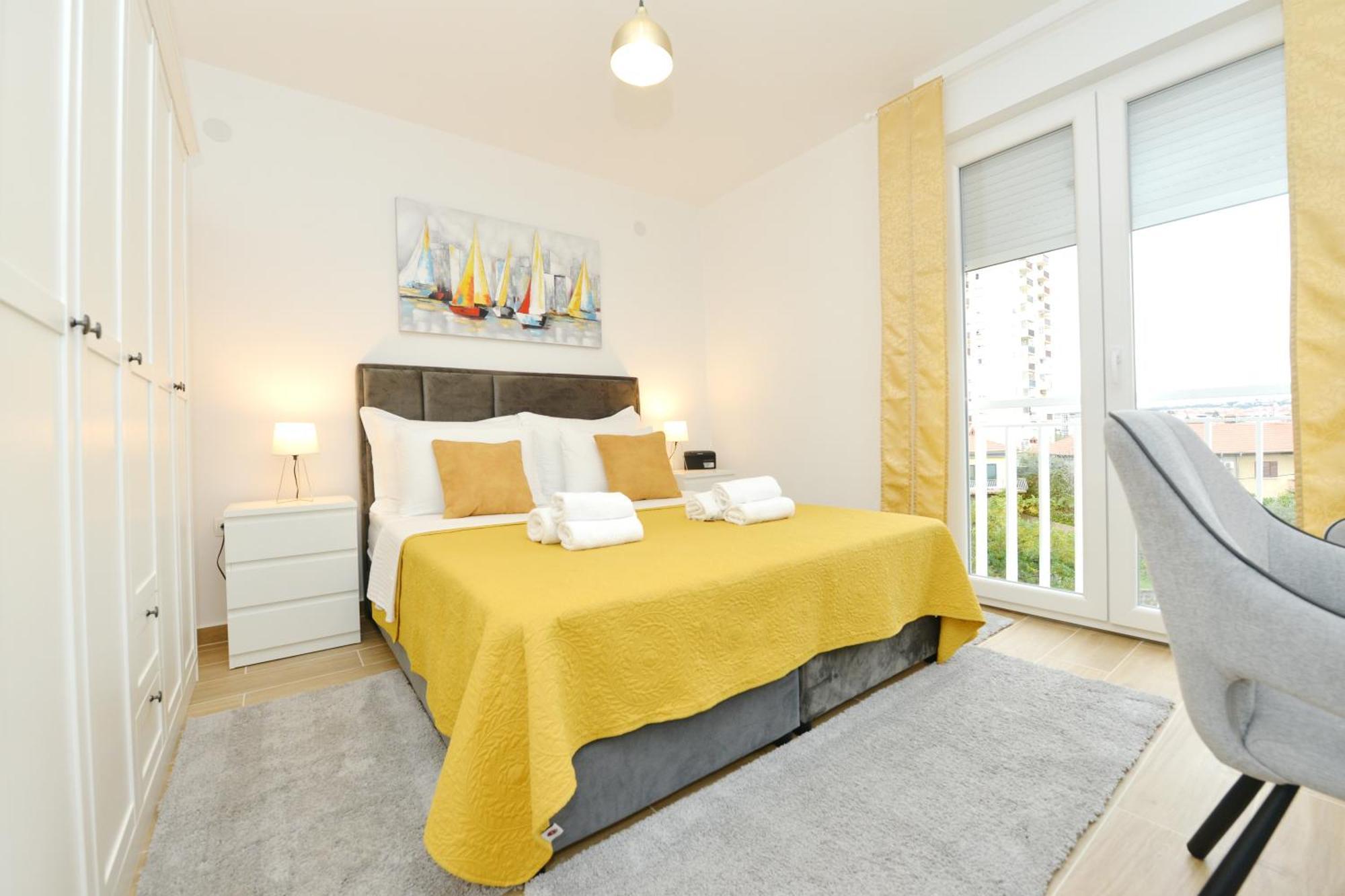 Apartman Lola Zadar Exterior foto